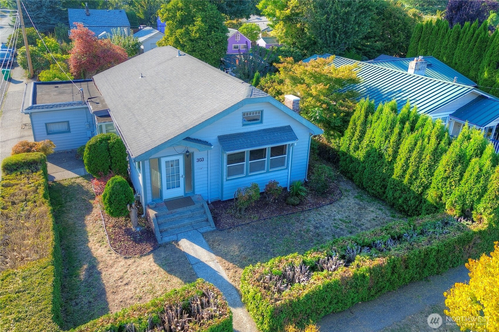 303 Decatur Street NW, Olympia, WA 98502
