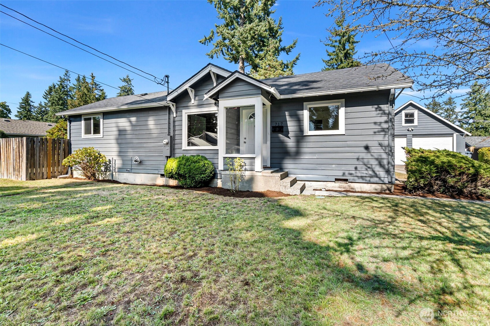 717 Ramsdell Street, Fircrest, WA 98466