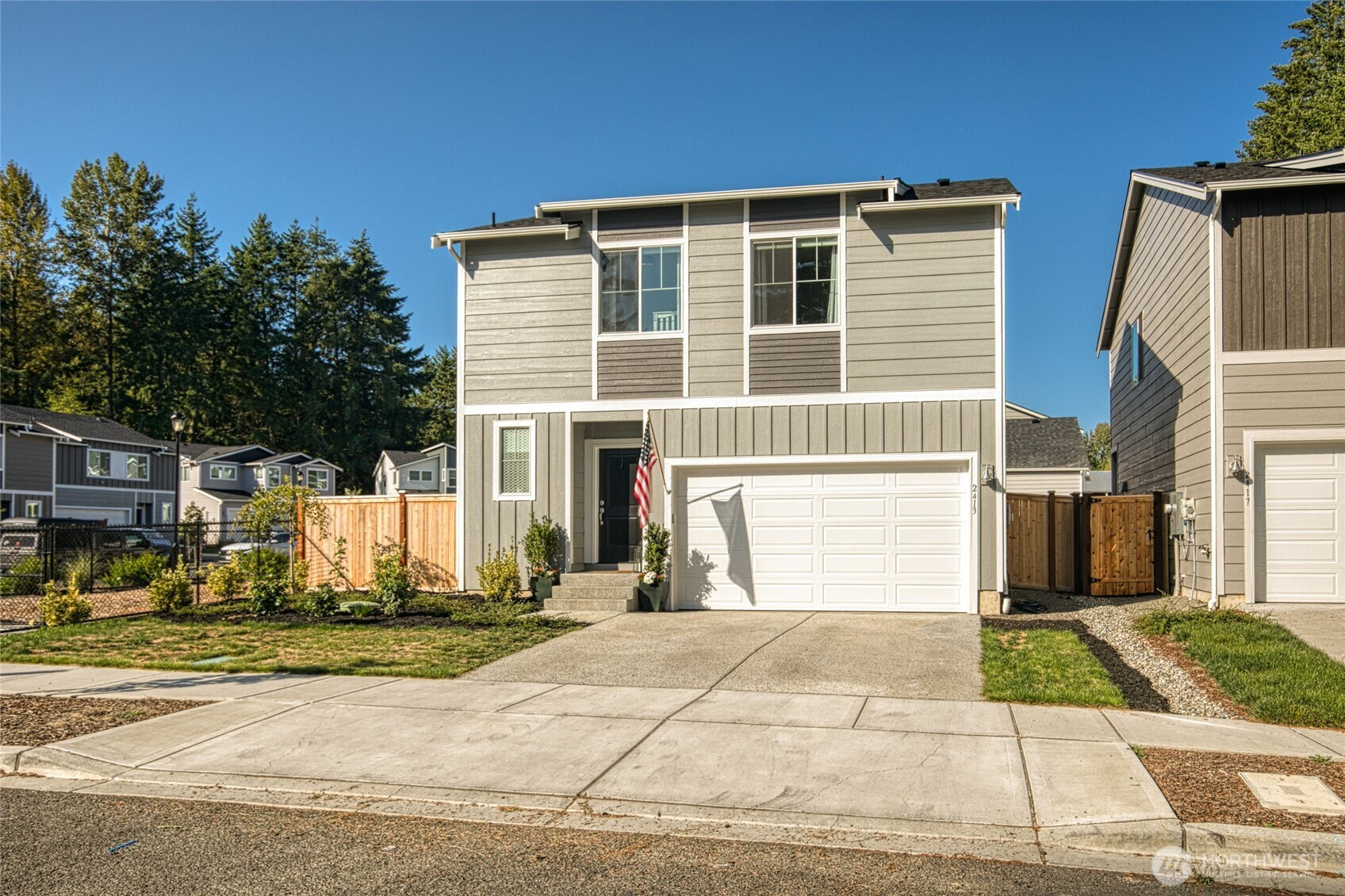 2413 Mookie Lane NE, Lacey, WA 98516