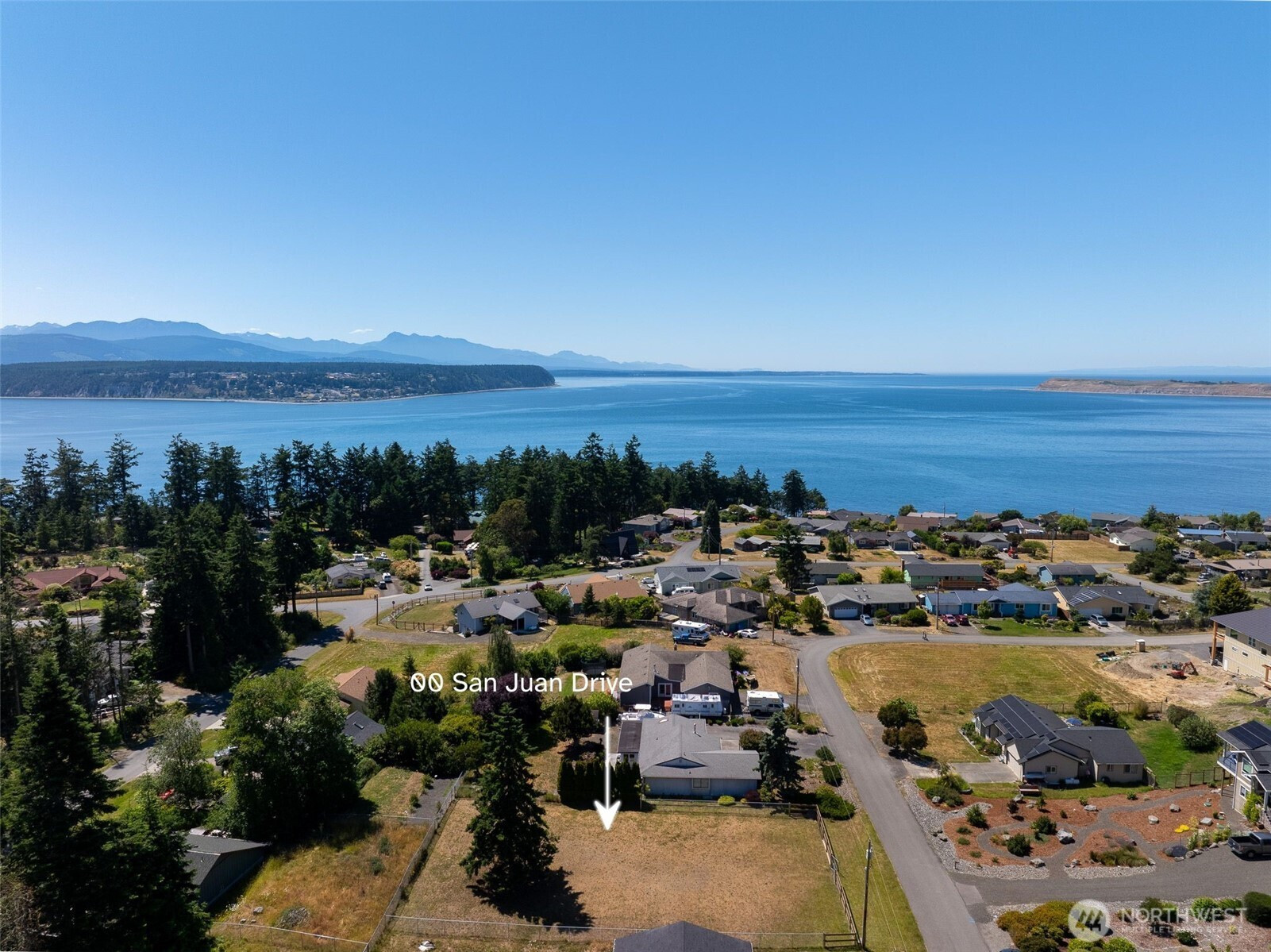 0 SAN JUAN Drive, Port Townsend, WA 98368
