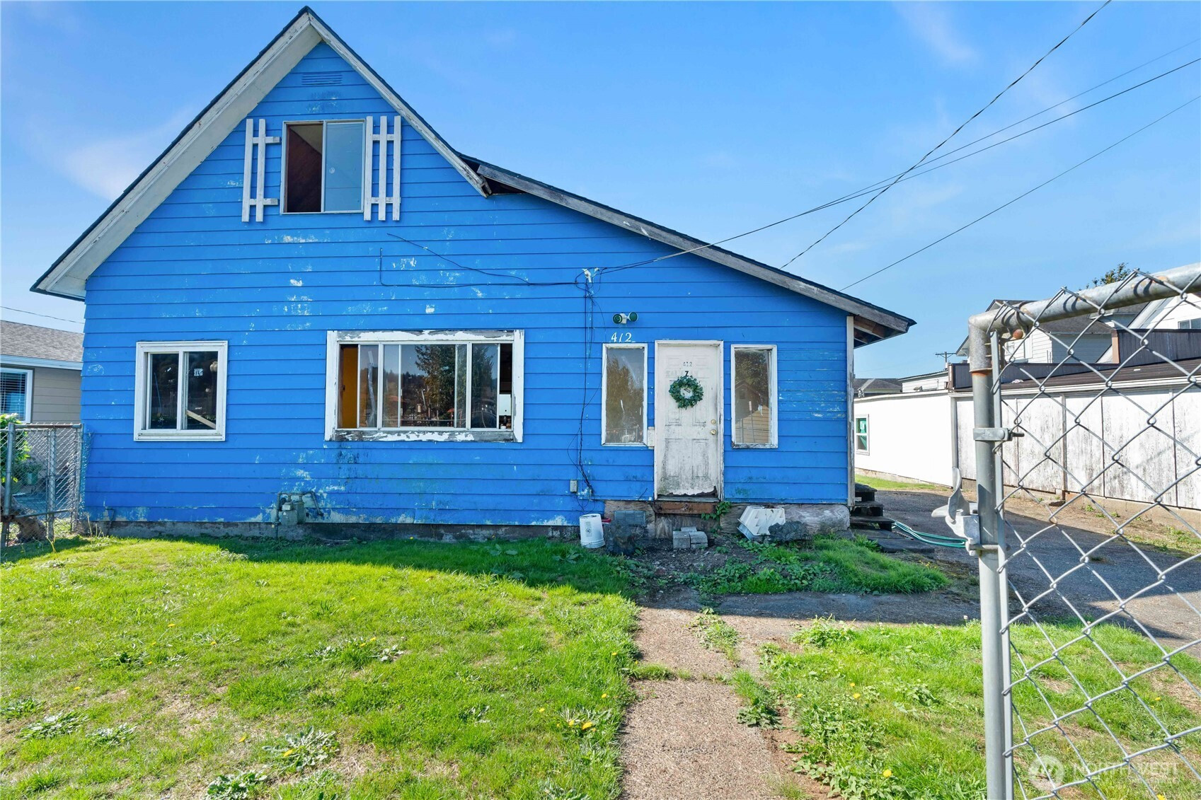 412 H Street, Hoquiam, WA 98550