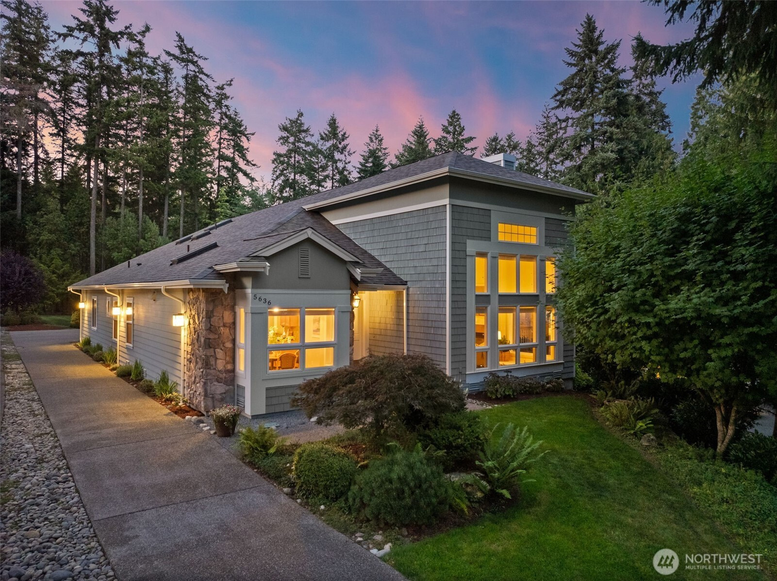 5636 Old Stump Drive NW, Gig Harbor, WA 98332