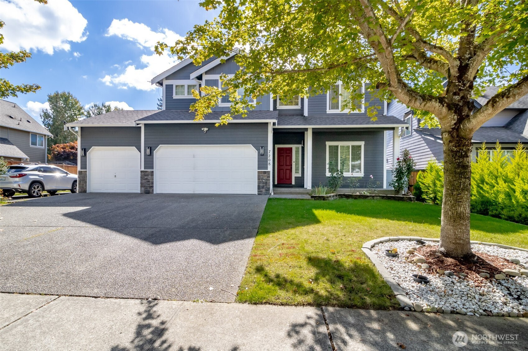 7208 116 Street E, Puyallup, WA 98373