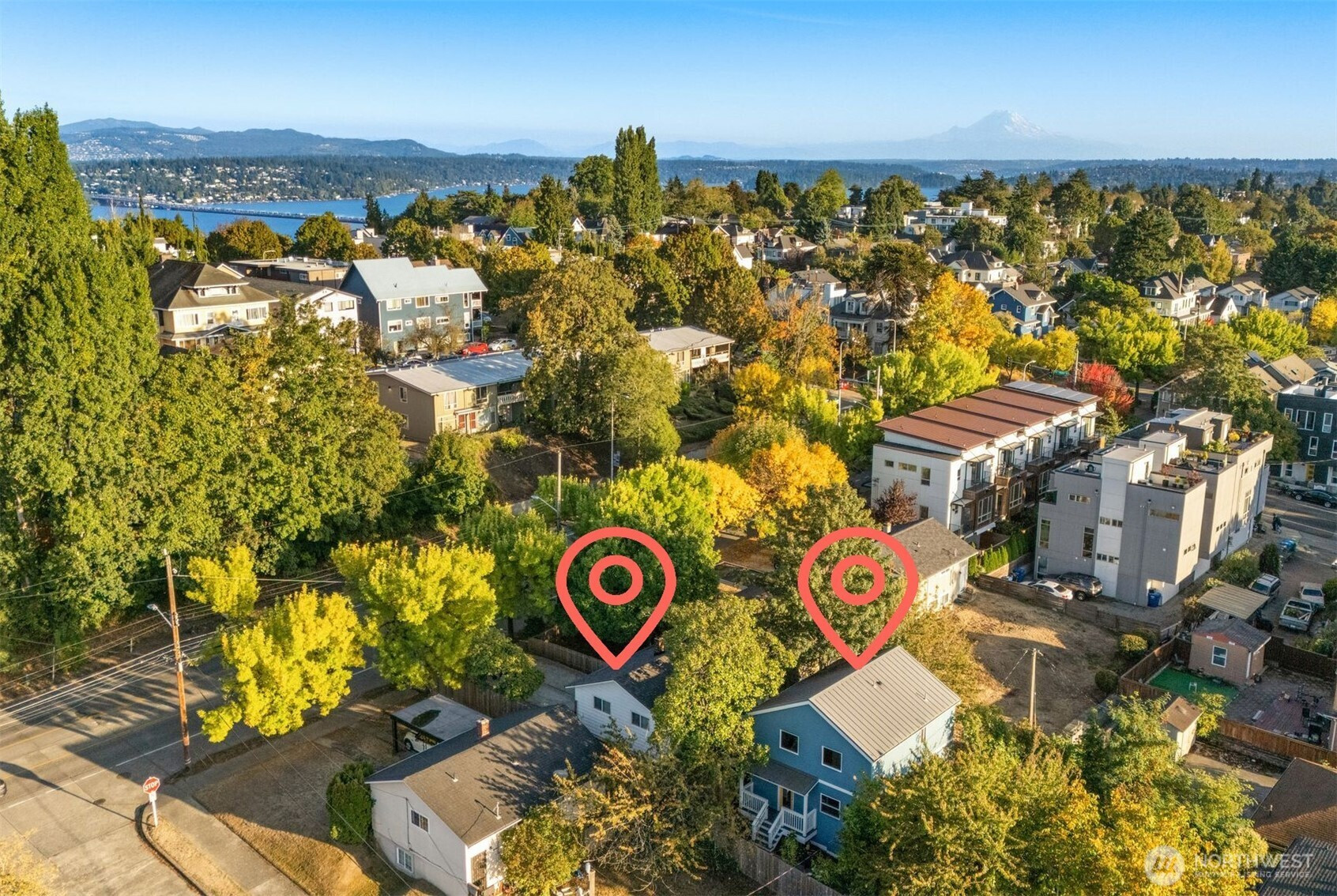 123 -125 Martin Luther King Jr Way, Seattle, WA 98122