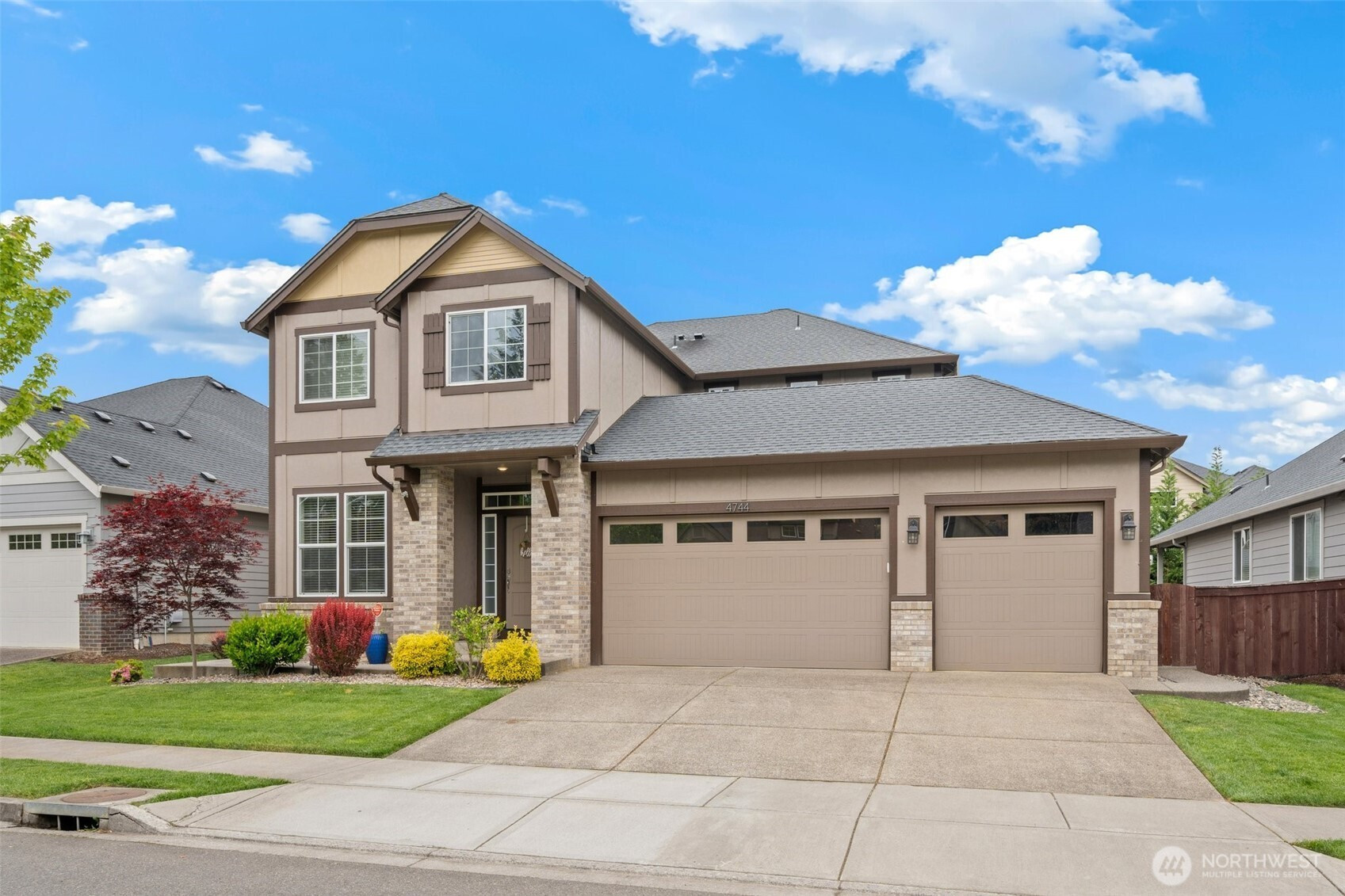 4744 S 19 Street, Ridgefield, WA 98642