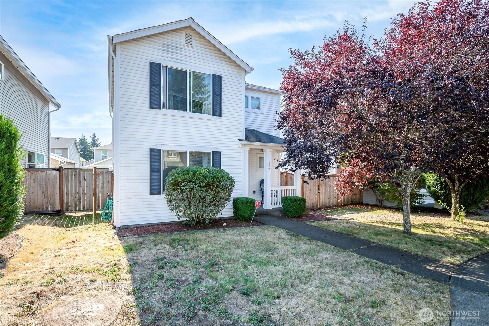 1337 Hudson Street, Dupont, WA 98327