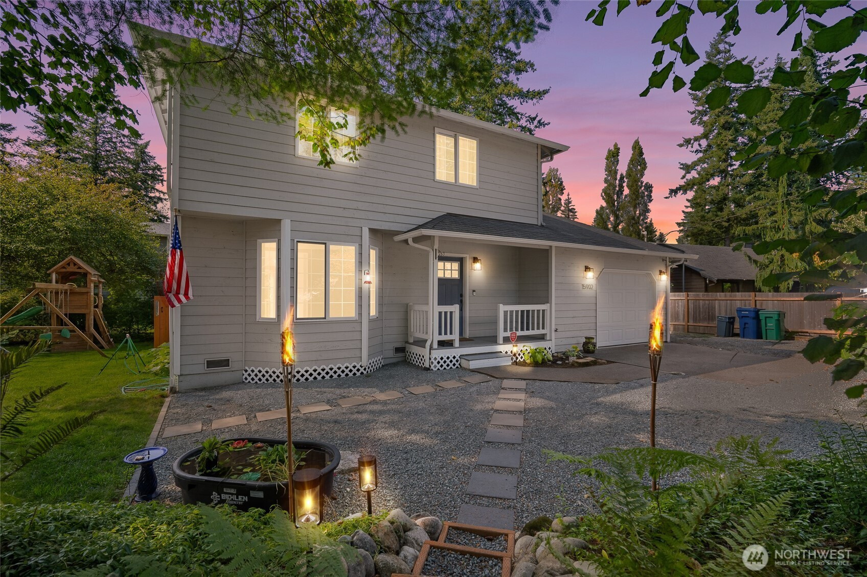 15902 Larson Drive, Gold Bar, WA 98251