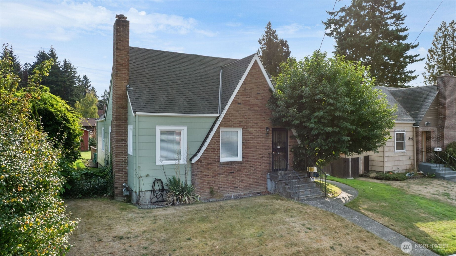 1513 N Washington, Tacoma, WA 98406
