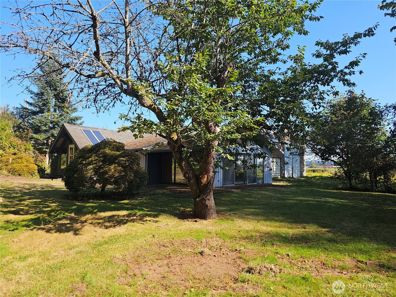 111 113 S Fourth Street, Satsop, WA 98583