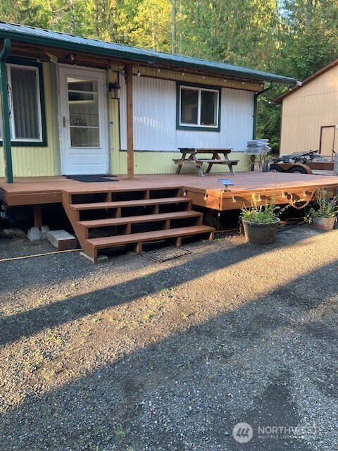 251 N Mt. Washington Drive, Hoodsport, WA 98548