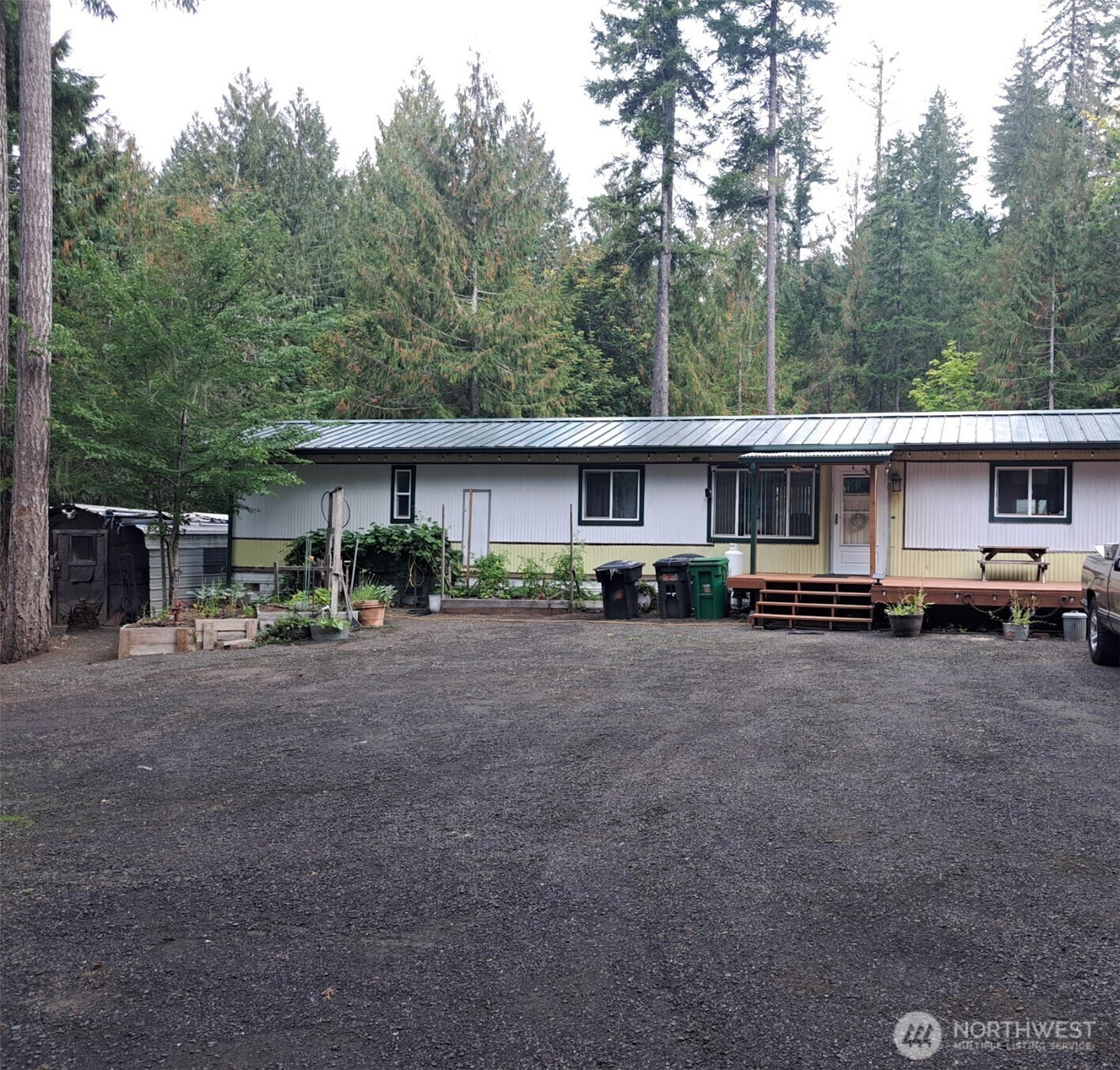 251 N Mt. Washington Drive, Hoodsport, WA 98548