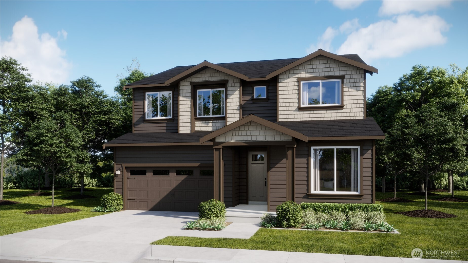 20437 Mystic Place E, Bonney Lake, WA 98391
