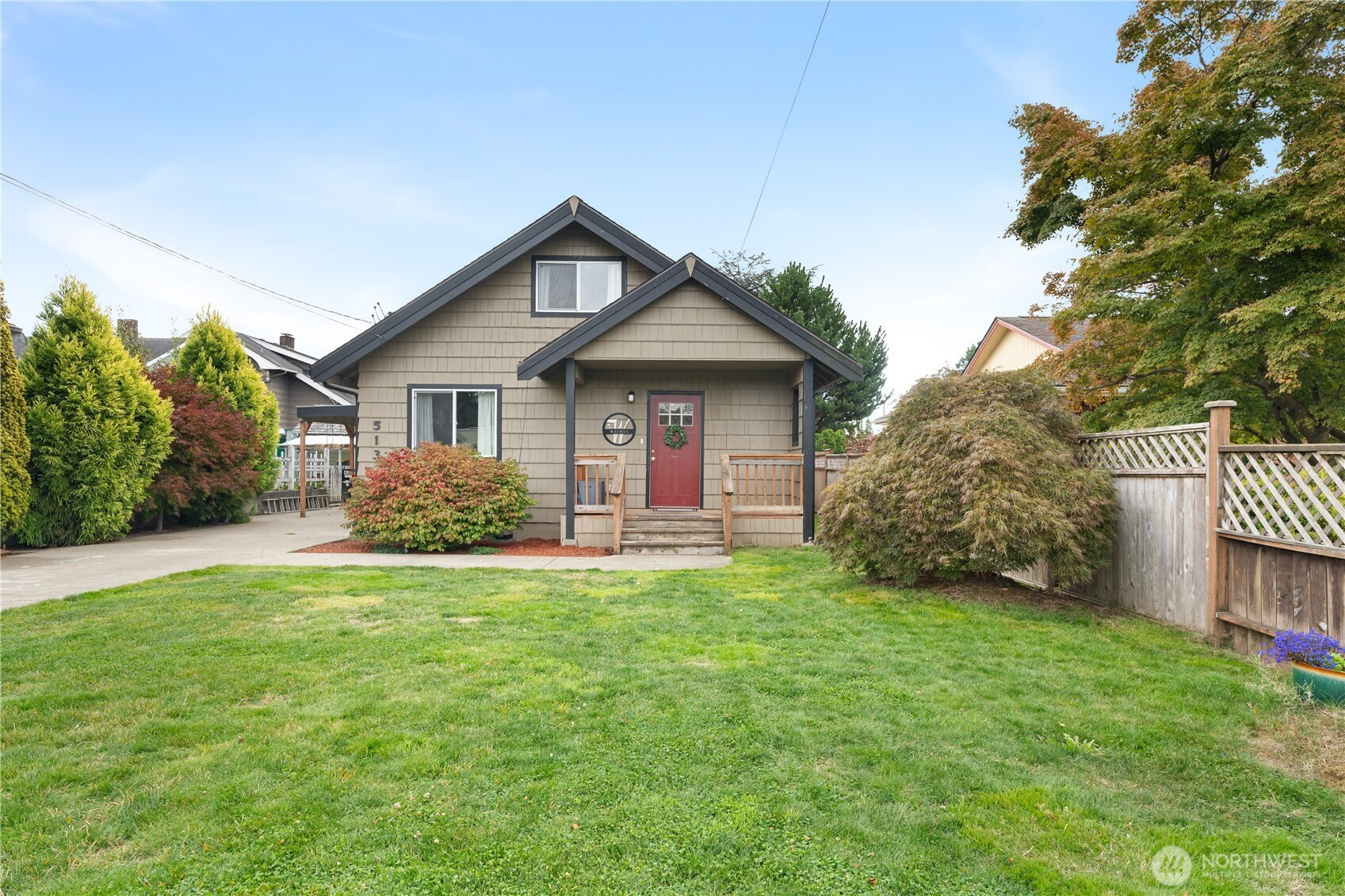 513 2nd Street, Hoquiam, WA 98550