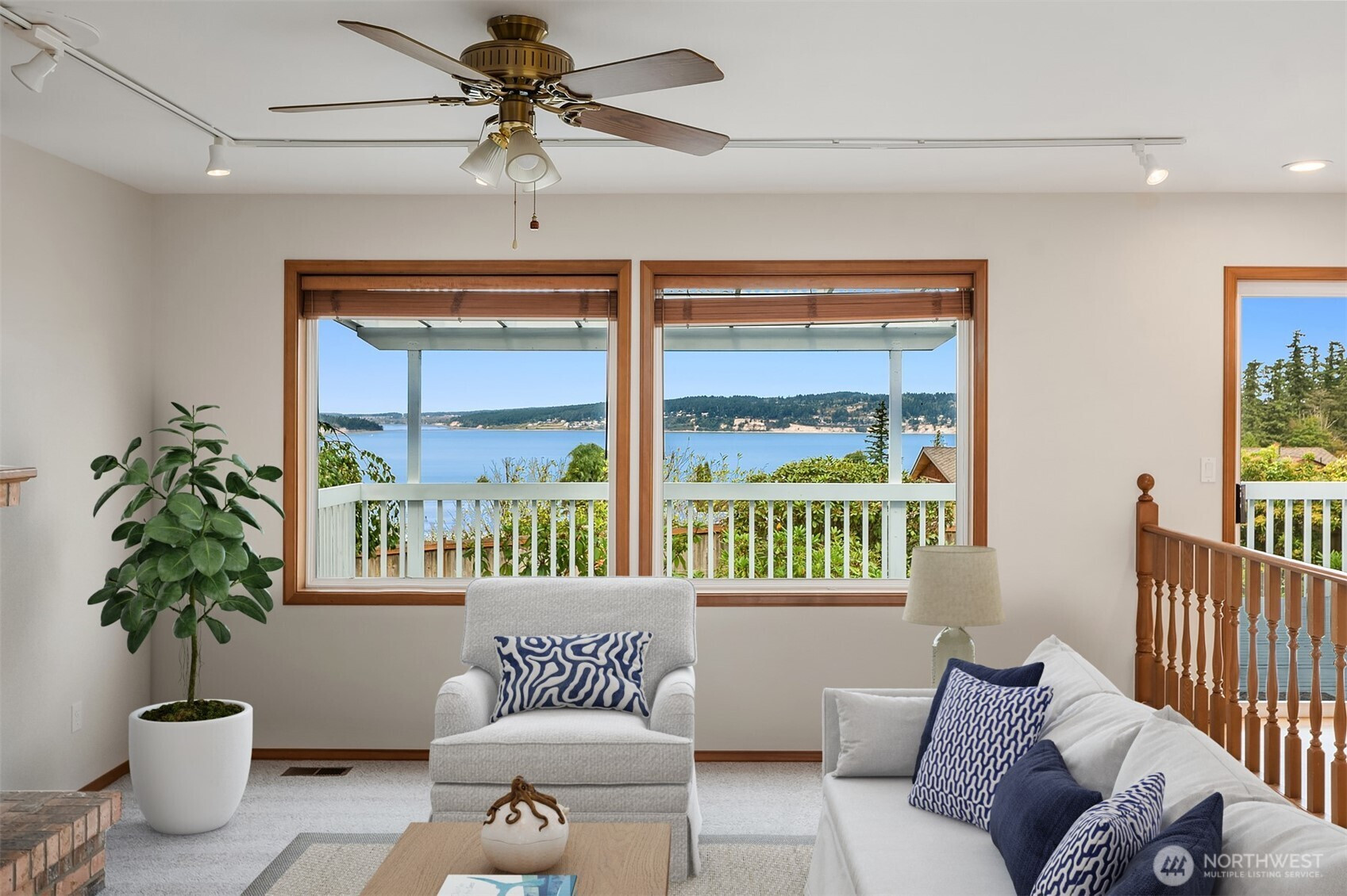1021 N Sunset Drive, Camano Island, WA 98282