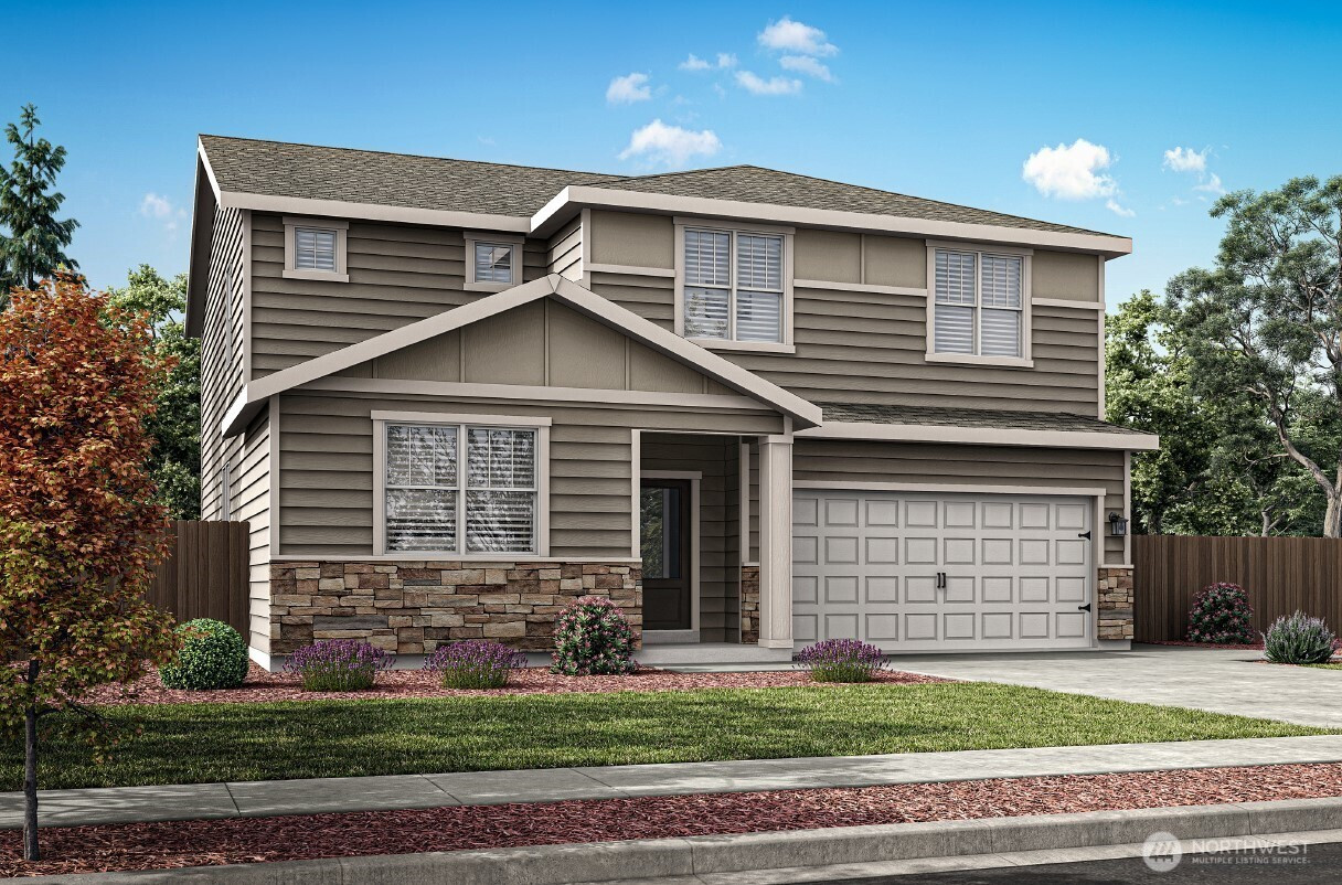 9751 Hay Street SE, Yelm, WA 98597