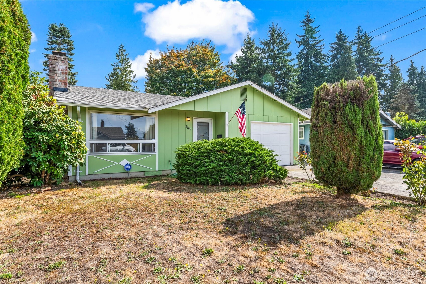 8809 S Park Avenue, Tacoma, WA 98444
