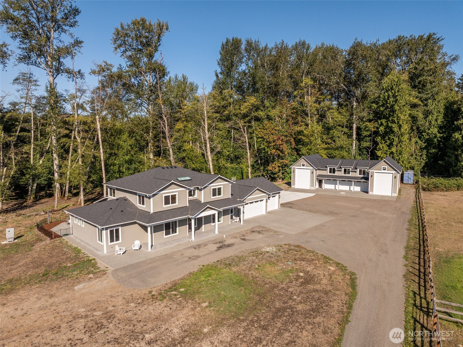 7425 Old Olympic Highway, Sequim, WA 98382