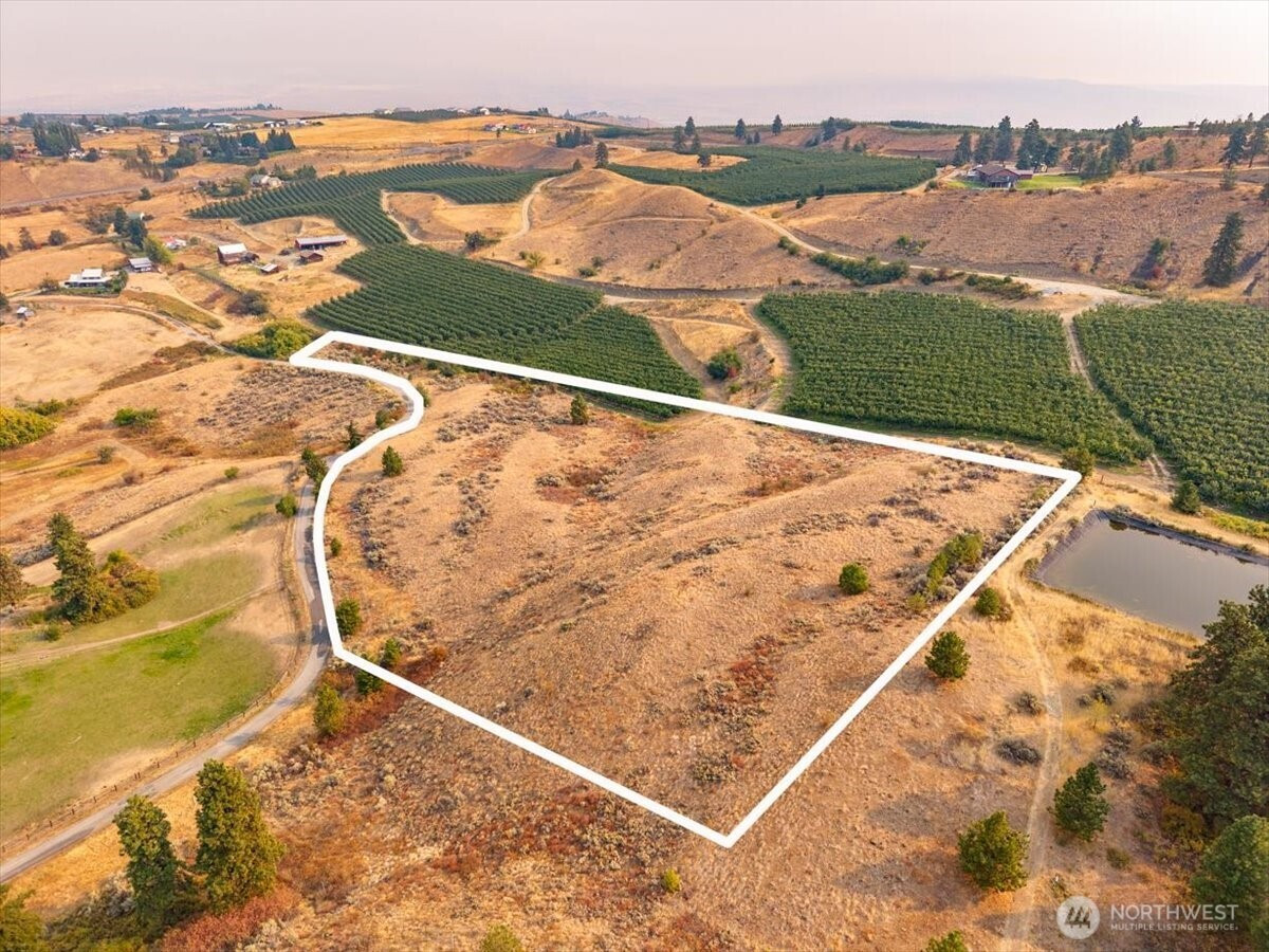 0 Wheeler Hill Road, Wenatchee, WA 98801