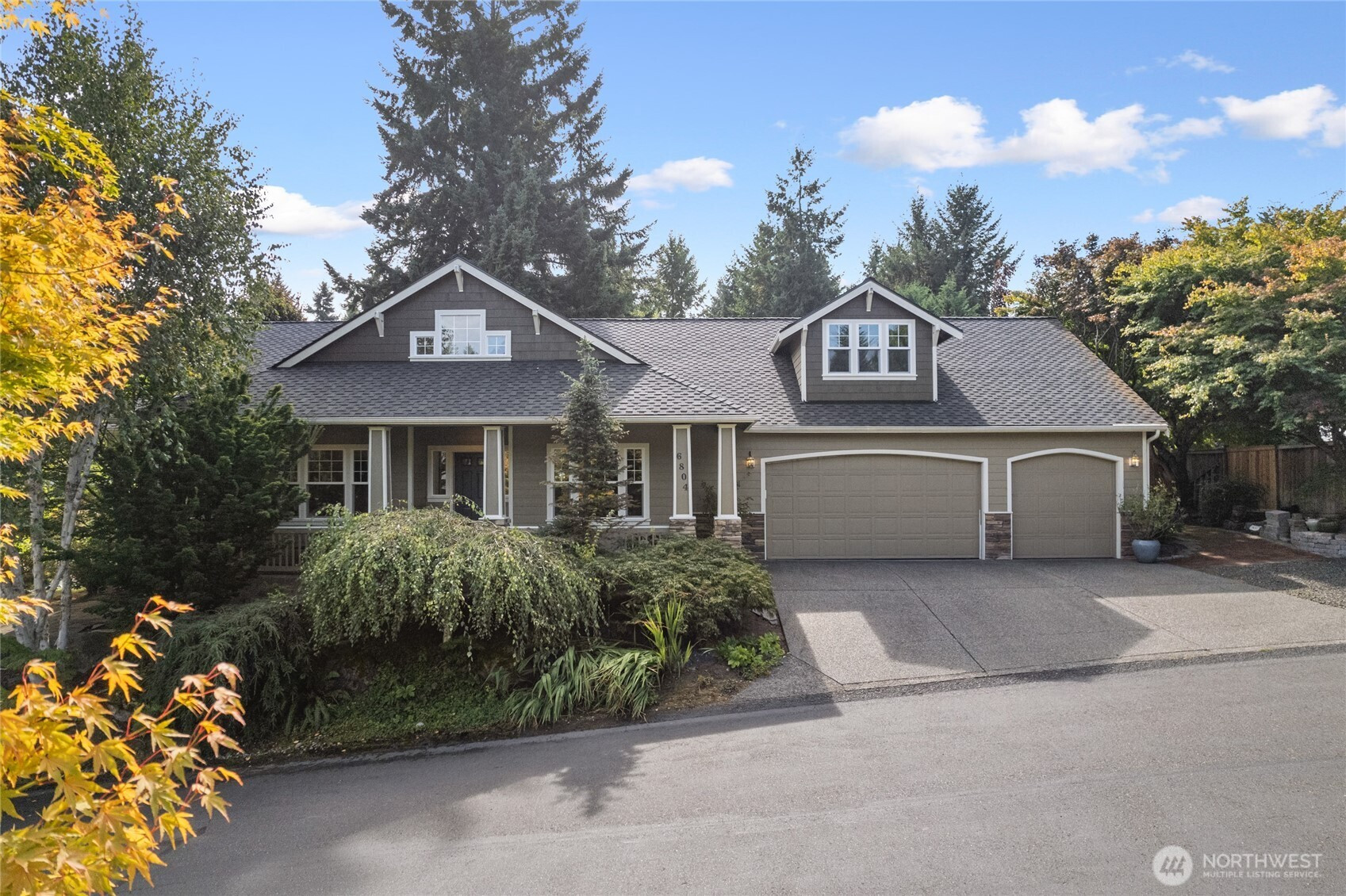 6804 29th Street Ct NW, Gig Harbor, WA 98335