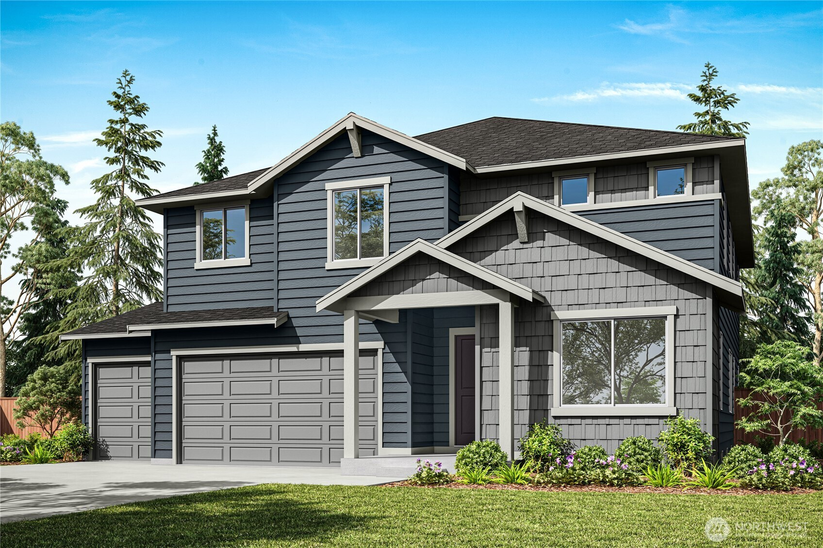 4341 SW Kerbin Lane, Port Orchard, WA 98367