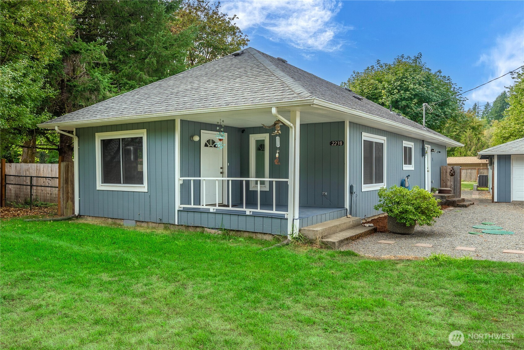 2238 W Railroad Avenue, Shelton, WA 98584