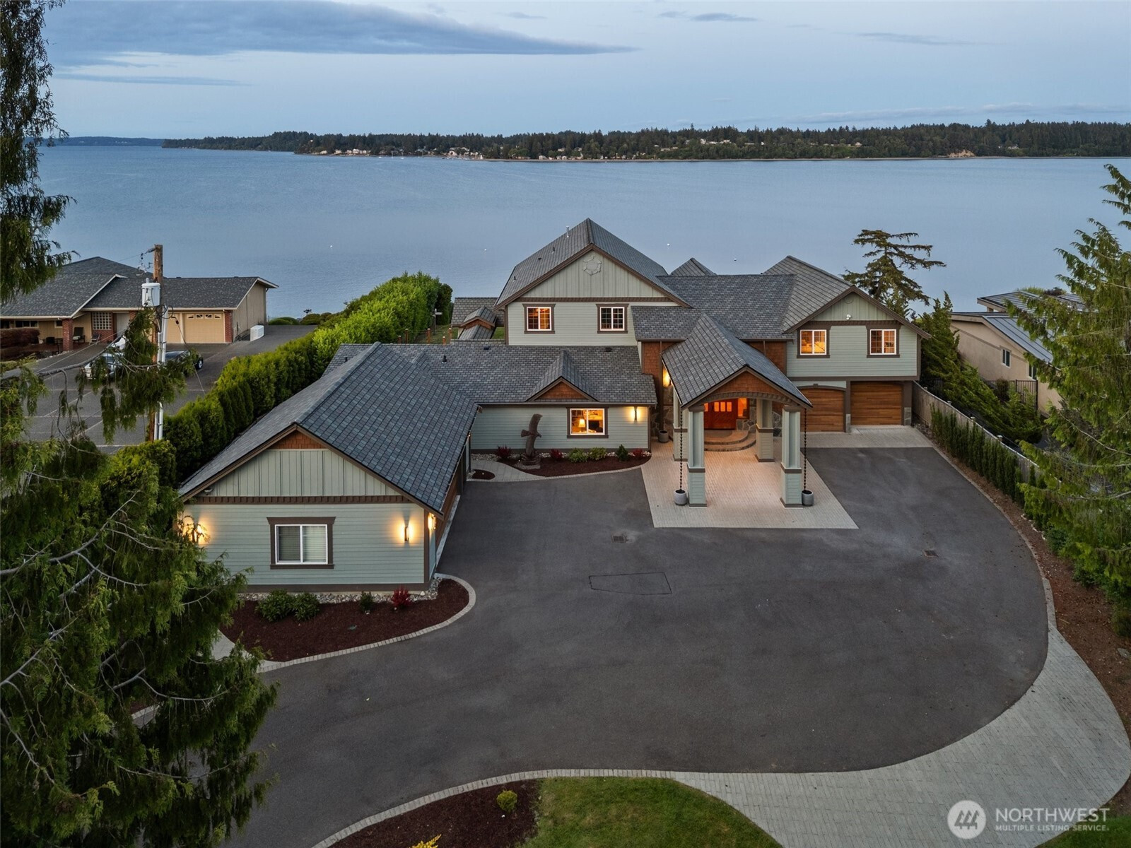 7342 Huckleberry Road NW, Olympia, WA 98502