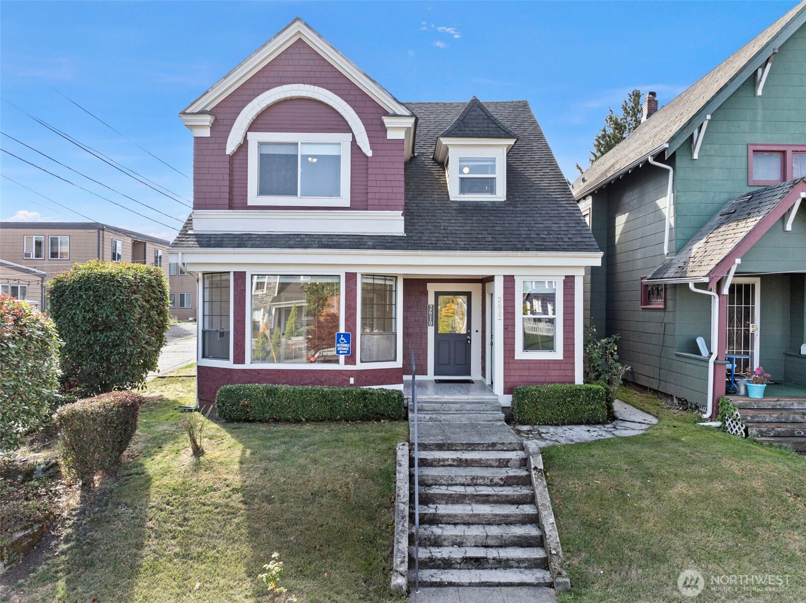 2610 - 2612 N 8th Street, Tacoma, WA 98406