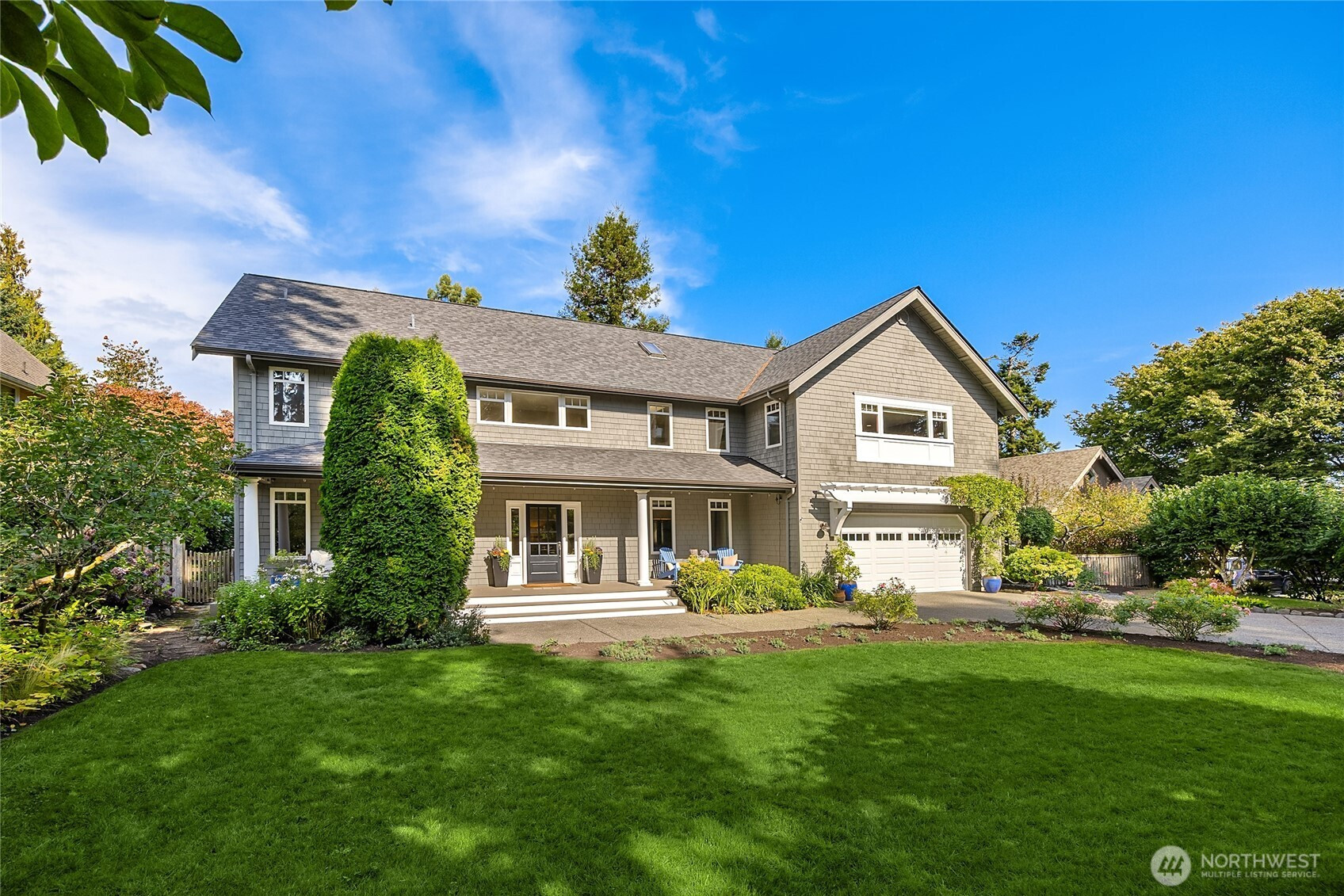 7551 Madrona Drive NE, Bainbridge Island, WA 98110