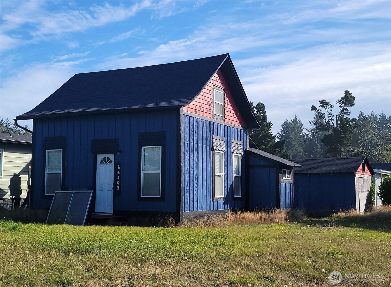 26502 Ridge Avenue, Ocean Park, WA 98640