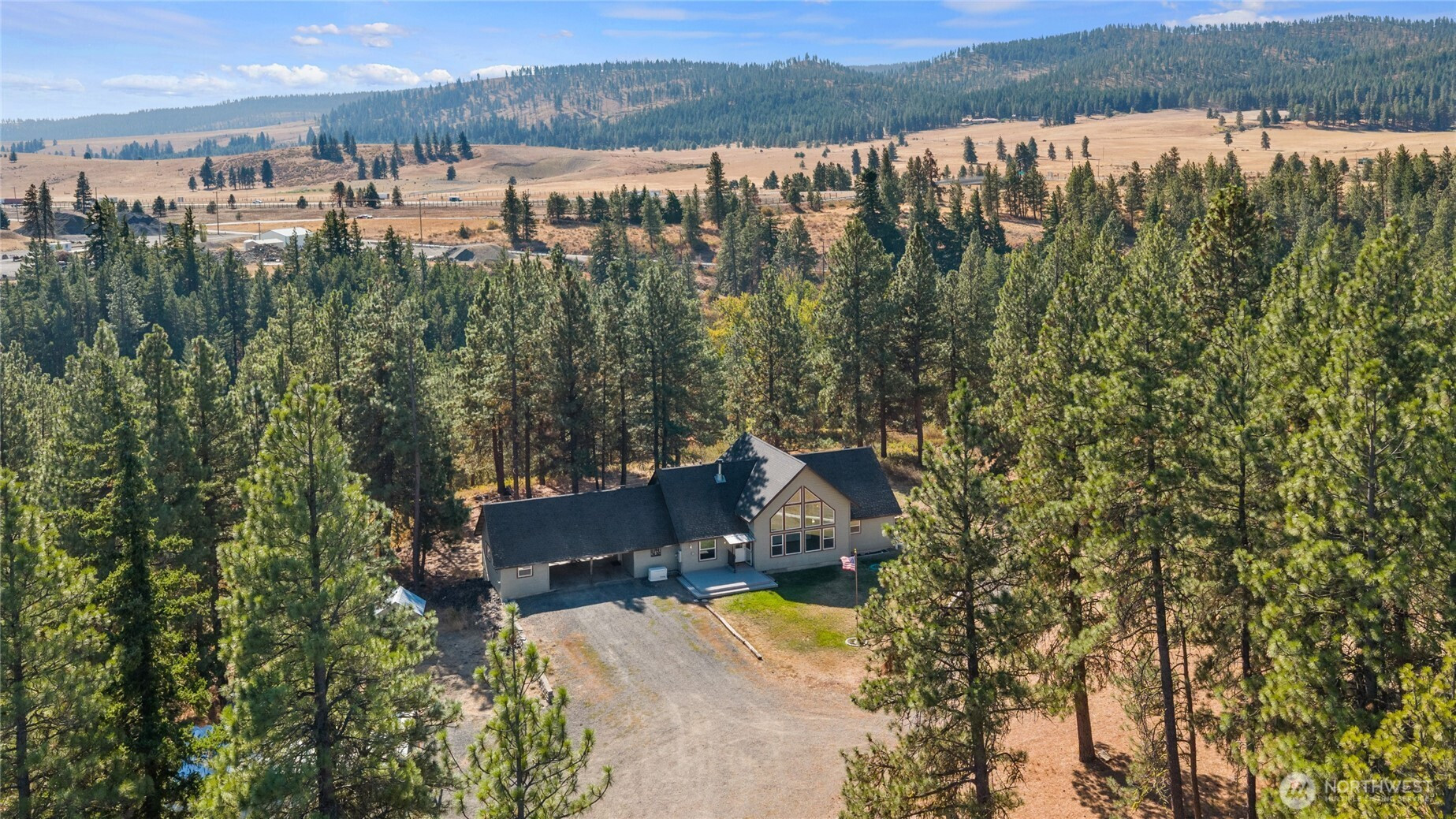 5855 Thorp Prarie Road, Cle Elum, WA 98922