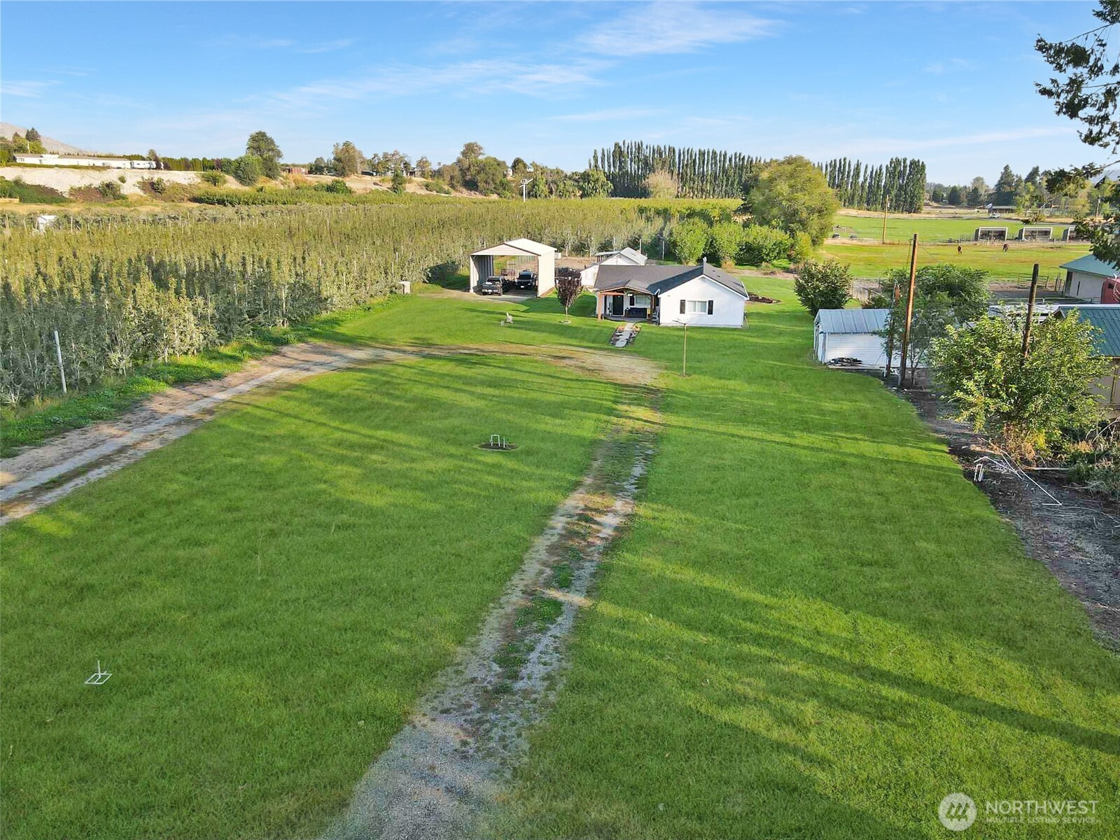 114 Ross Canyon Road, Omak, WA 98841