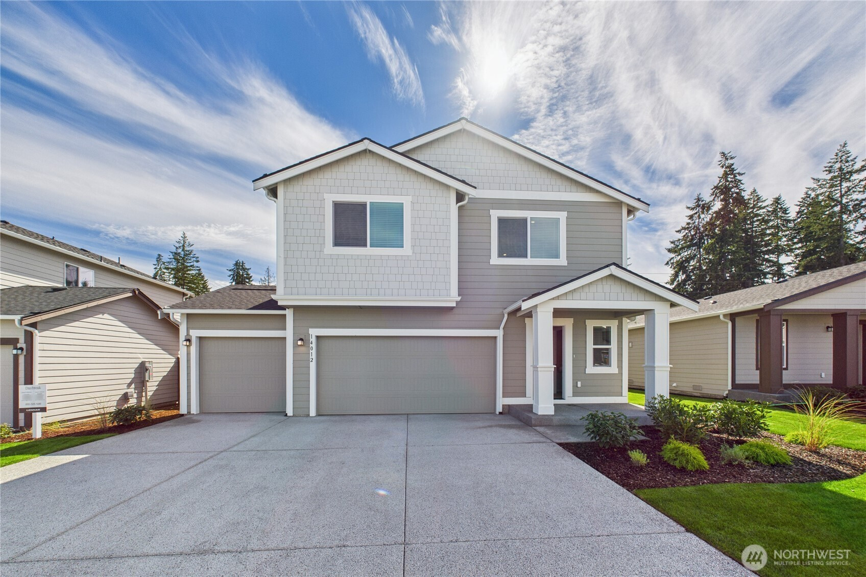 14012 199th St Ct E, Graham, WA 98338