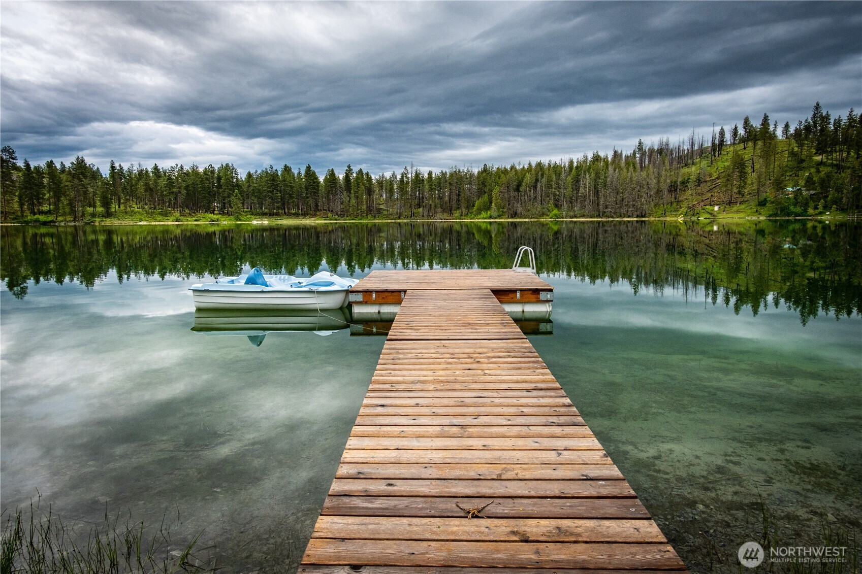 0 Albrecht Lake Road, Riverside, WA 98849