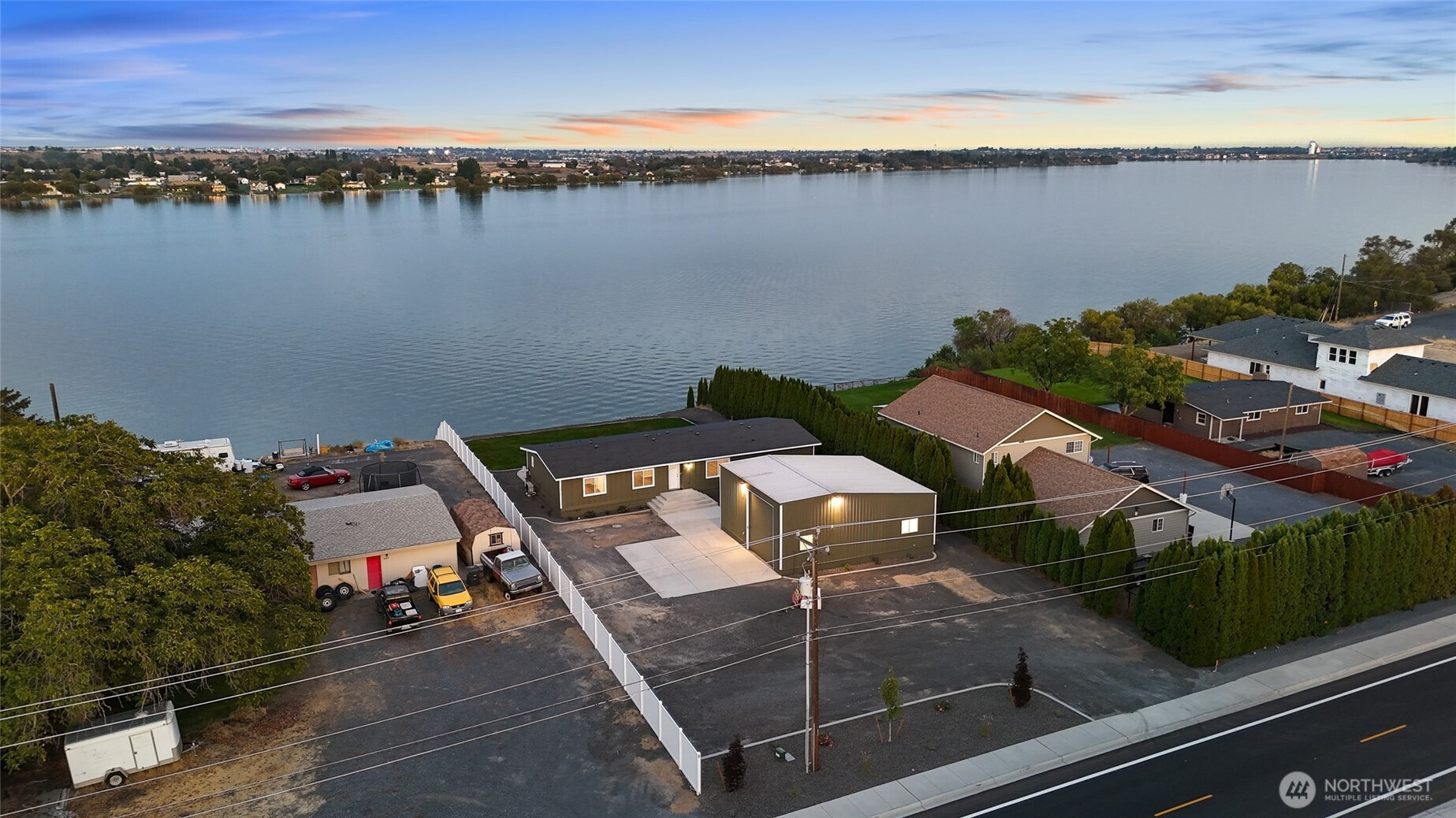 3071 Westshore Drive, Moses Lake, WA 98837