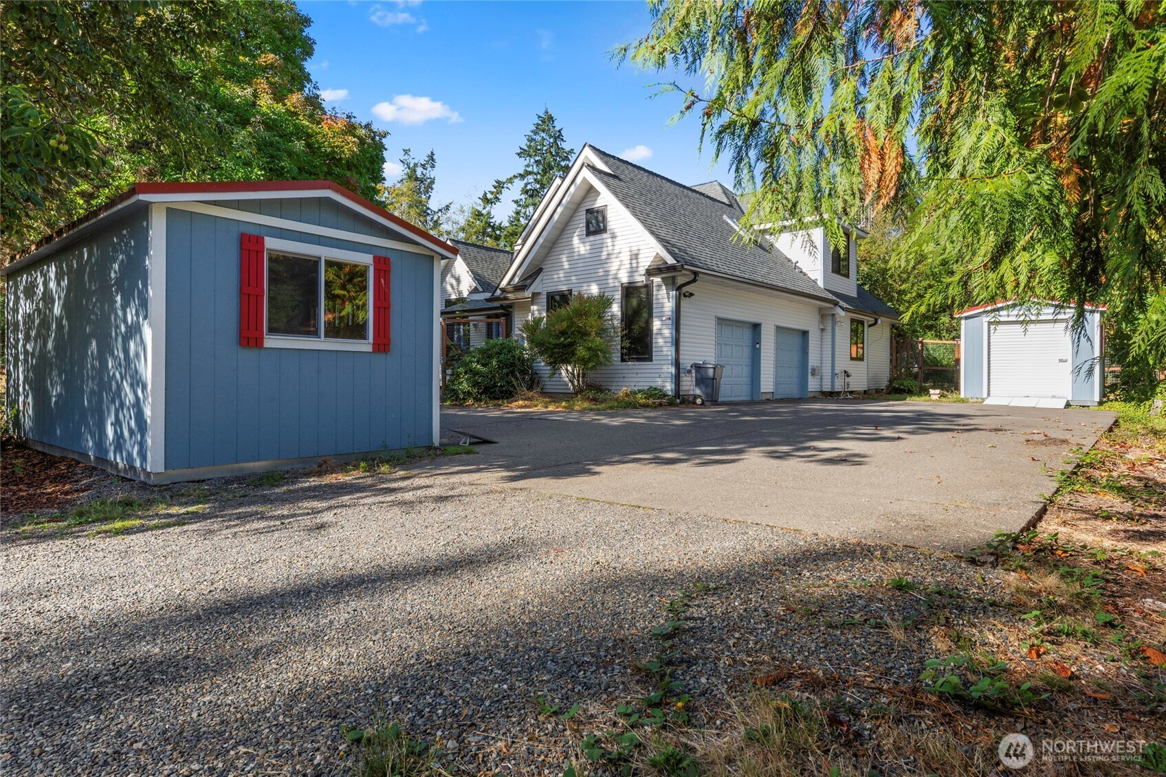 7601 Earling Street NE, Olympia, WA 98506