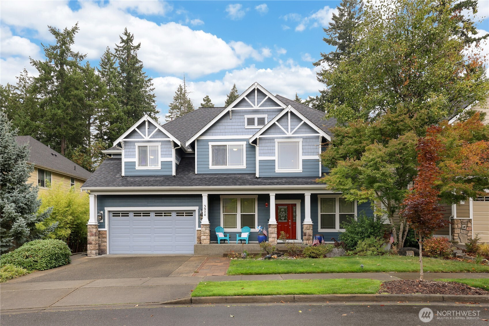 3974 Cameron Drive NE, Lacey, WA 98516