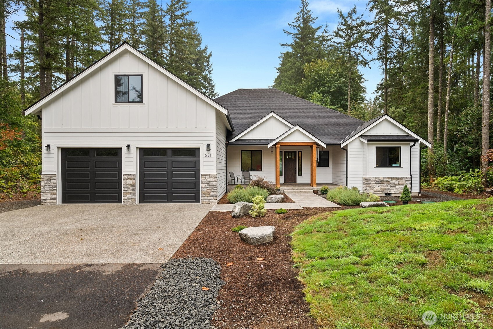 6311 Blake Lake Belmore Road SW, Olympia, WA 98512