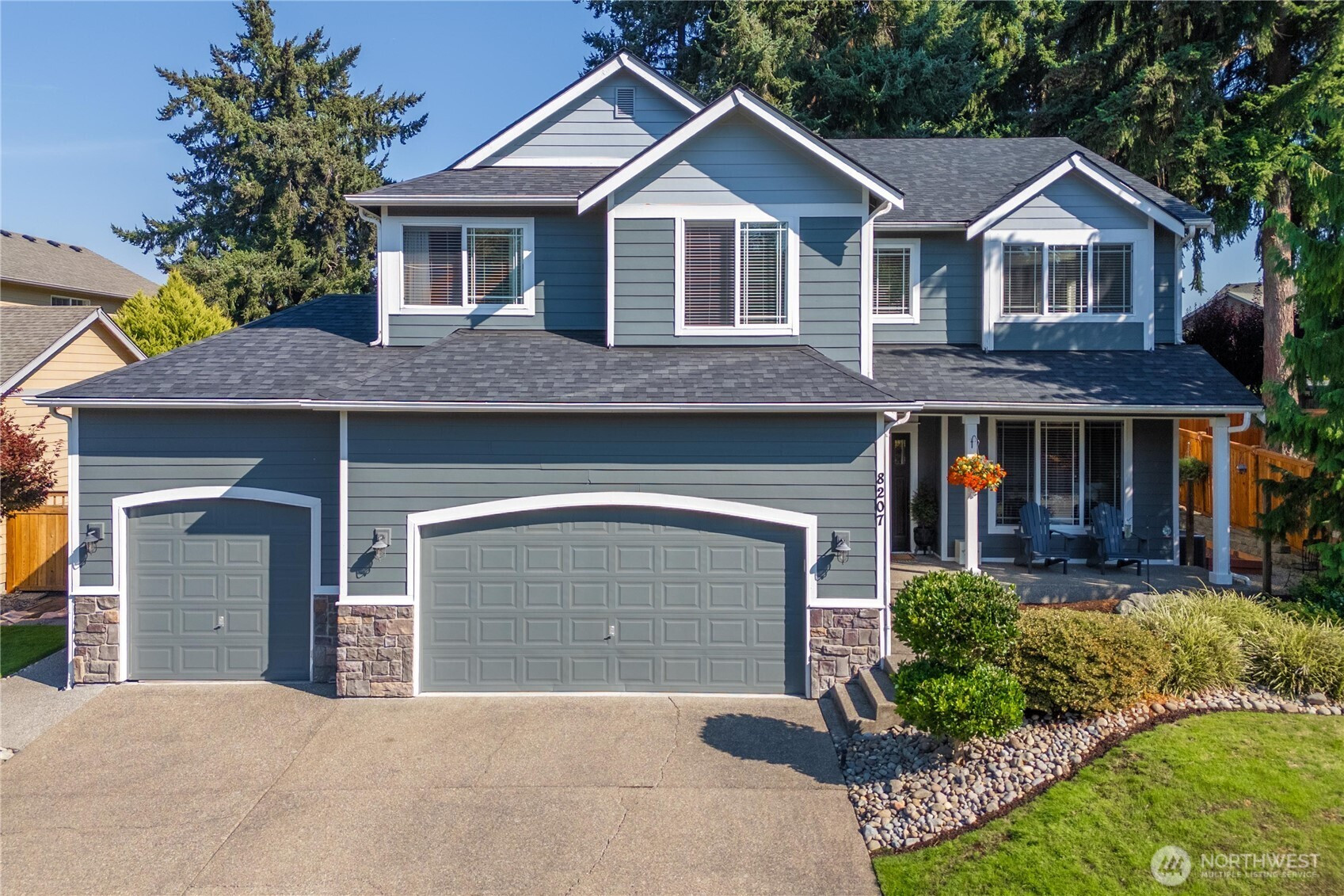 8207 66th Avenue Ct E, Puyallup, WA 98371