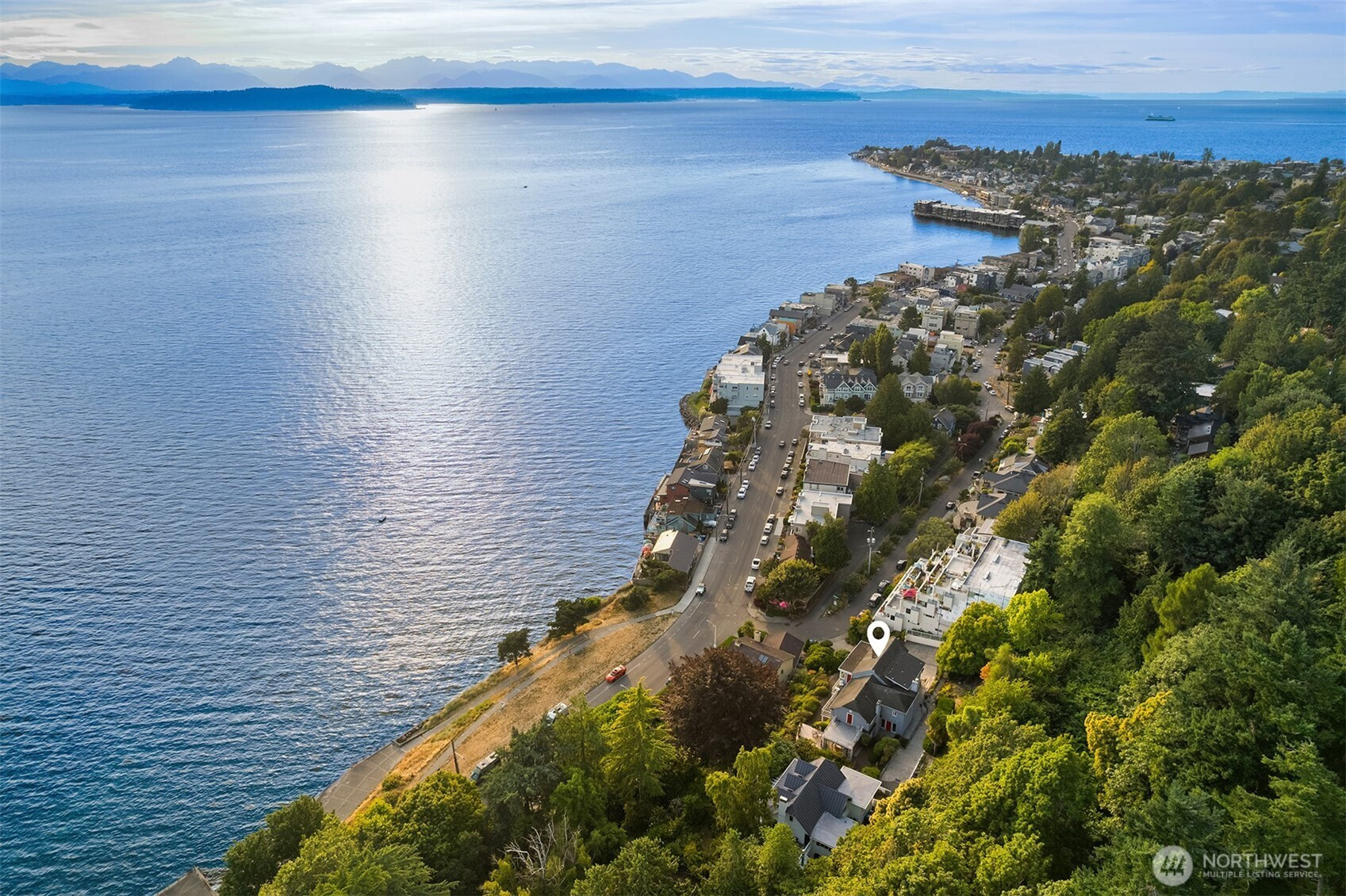 4400 Beach Drive SW, Seattle, WA 98116