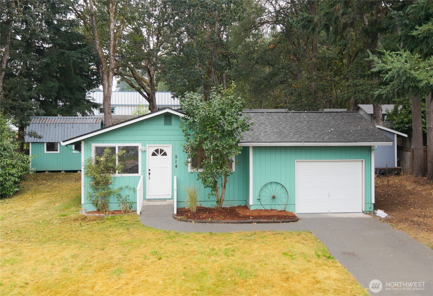 514 SE Pamela Drive, Lacey, WA 98503