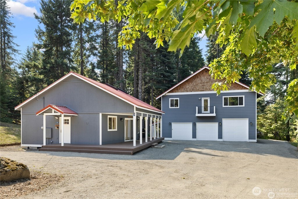 98940 181 Redwood Lane, Ronald, WA 98940