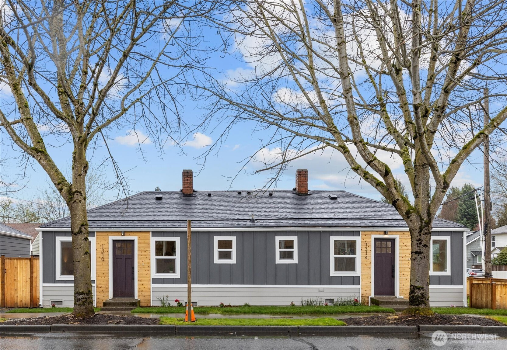 1310 & 1314 N 3rd Street, Renton, WA 98057