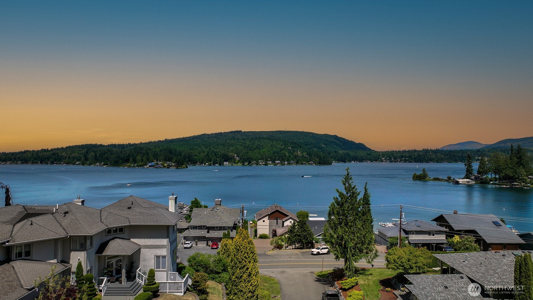 2678 Strawberry Shore Drive, Bellingham, WA 98229