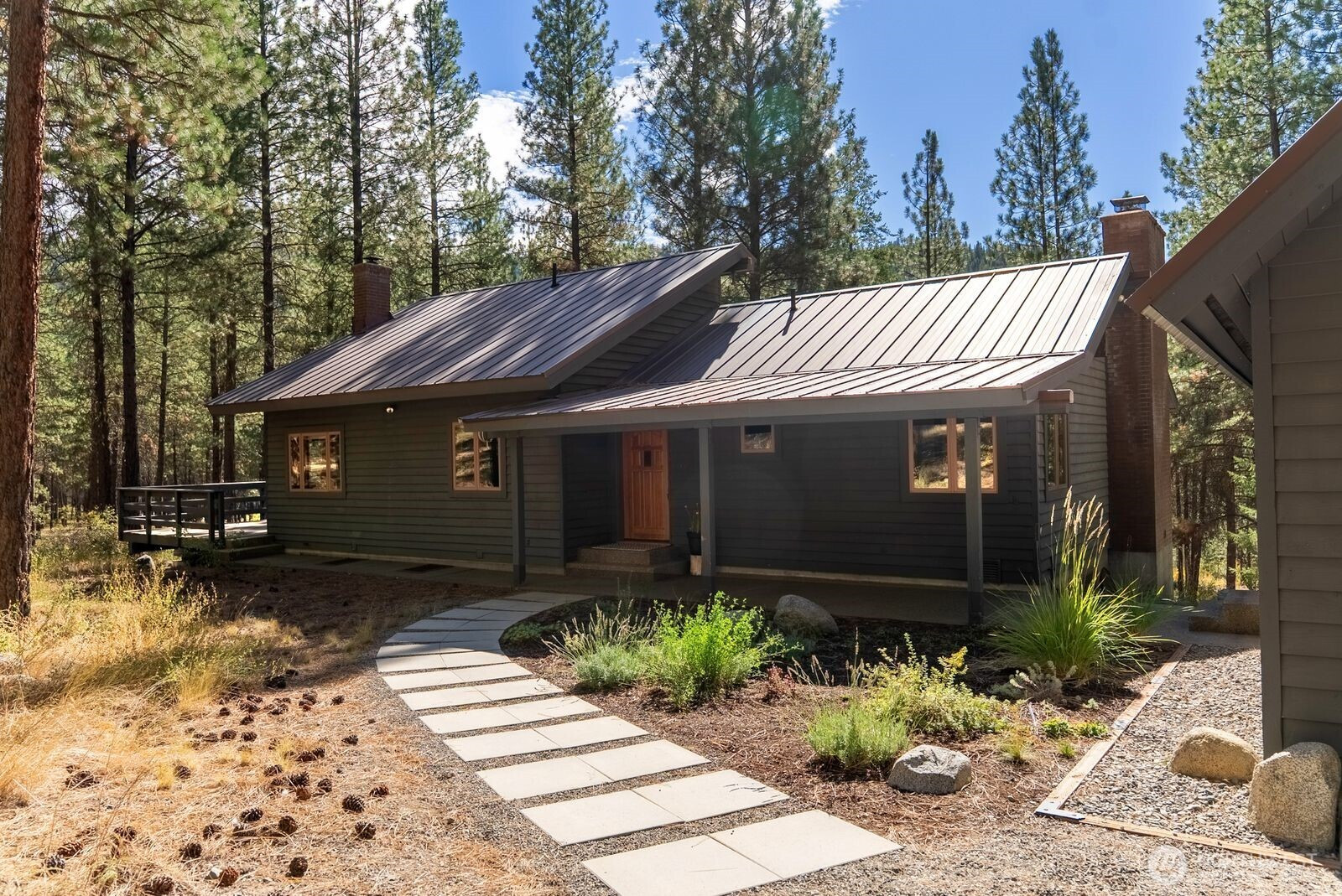 804 Twisp River Road, Twisp, WA 98856