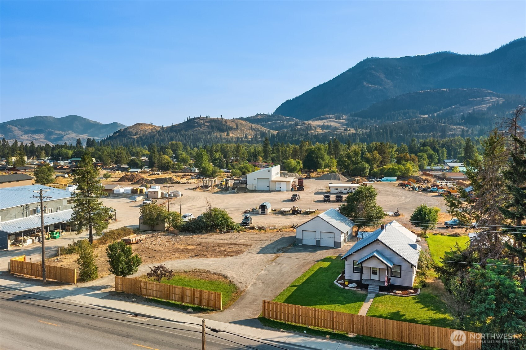 1215 Methow Valley Highway E, Twisp, WA 98856