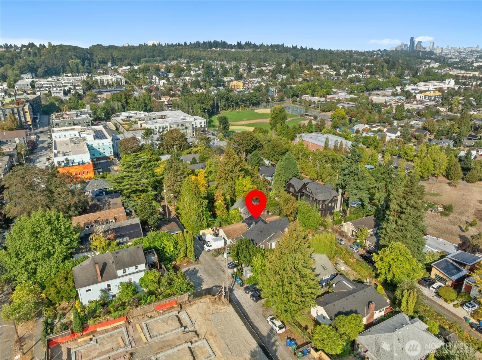 3925 S Americus Street, Seattle, WA 98118