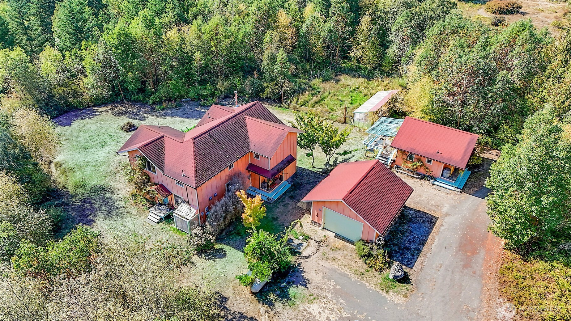 1673 Woodland Drive, Port Townsend, WA 98368