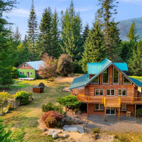 6771 South Pass Rd, Maple Falls, WA 98266