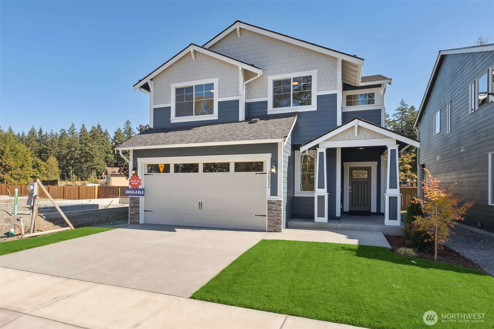 15814 Woodland Court SE, Yelm, WA 98597