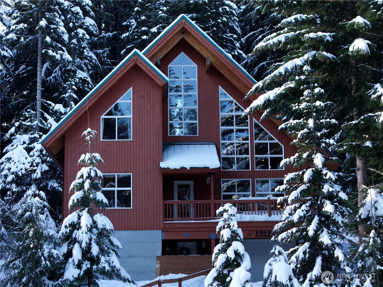 131 Arlberg Place, Snoqualmie Pass, WA 98068